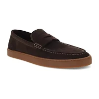 Dockers Vaughn Mens Moc Closed Toe Slip-On Shoe