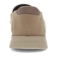 Dockers Wiley Mens Moc Closed Toe Slip-On Shoe