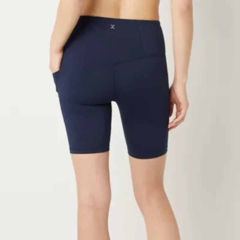 Xersion EverUltra Womens Quick Dry Bike Short