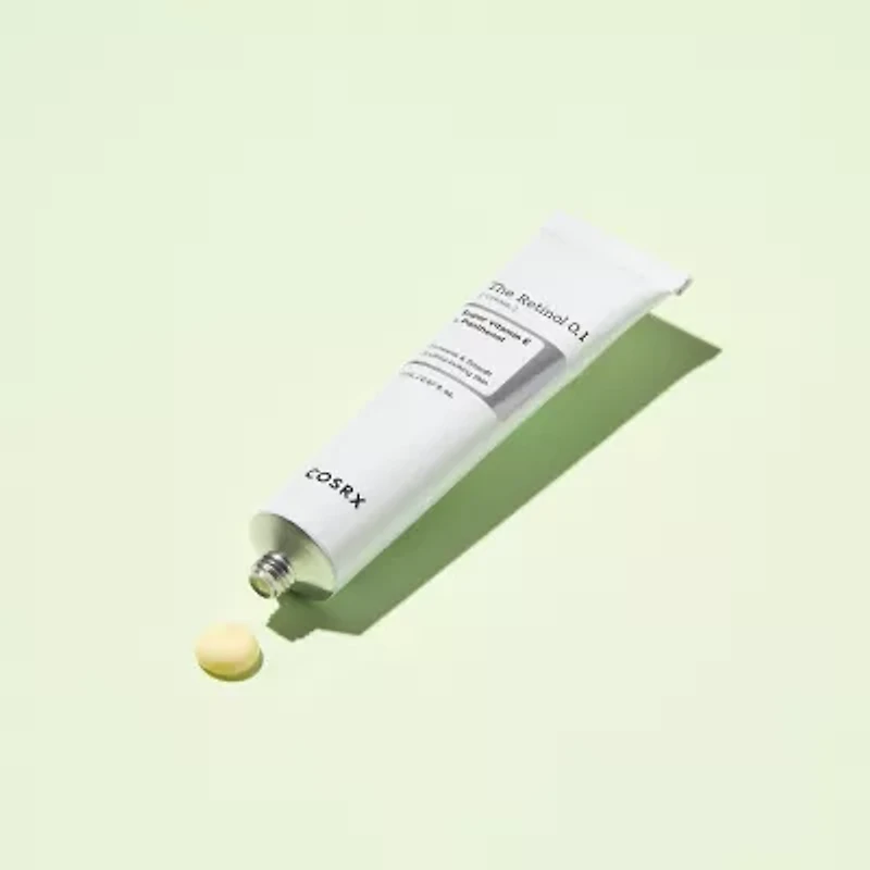 Cosrx The Retinol 0.1 Cream Face Treatment