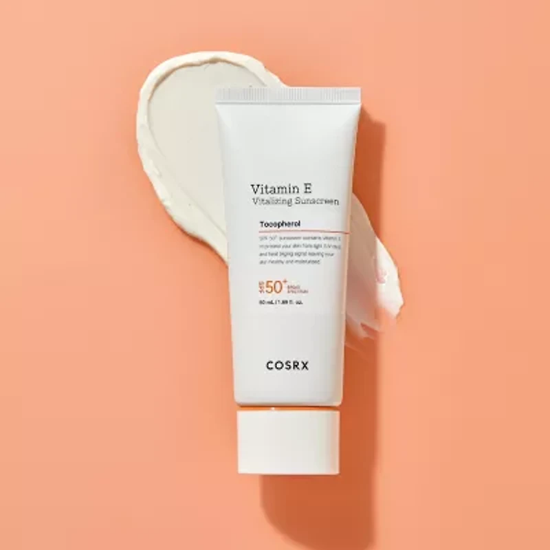 Cosrx Vita E Vitalizing Suncreen Spf50