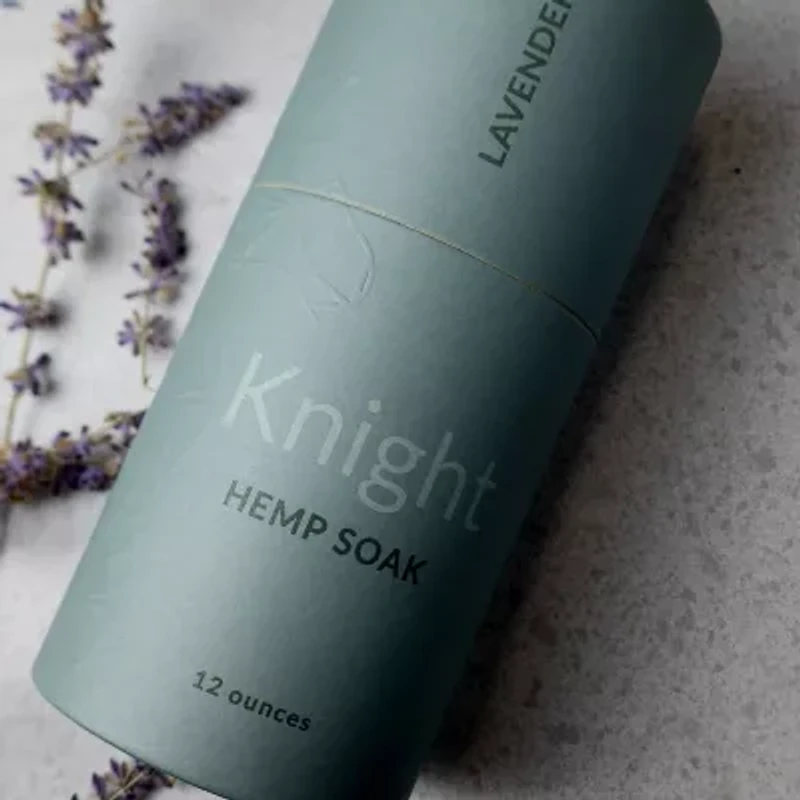 Unplugged Essentials Knight Recovery Bath Soak