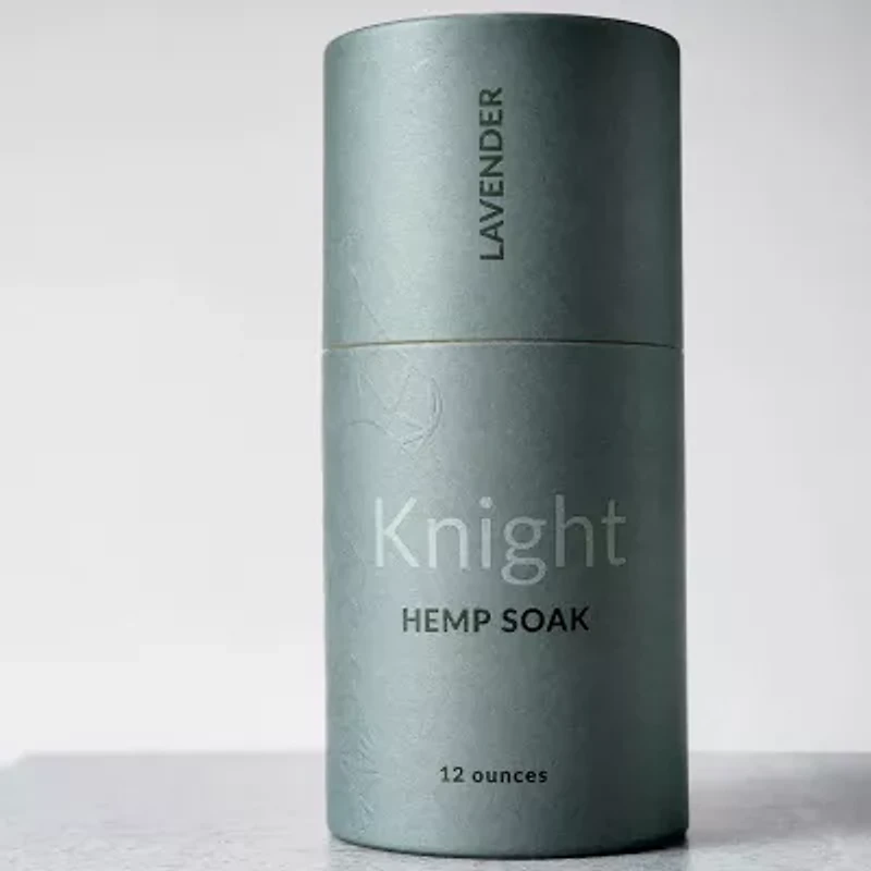 Unplugged Essentials Knight Recovery Bath Soak
