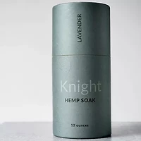 Unplugged Essentials Knight Recovery Bath Soak
