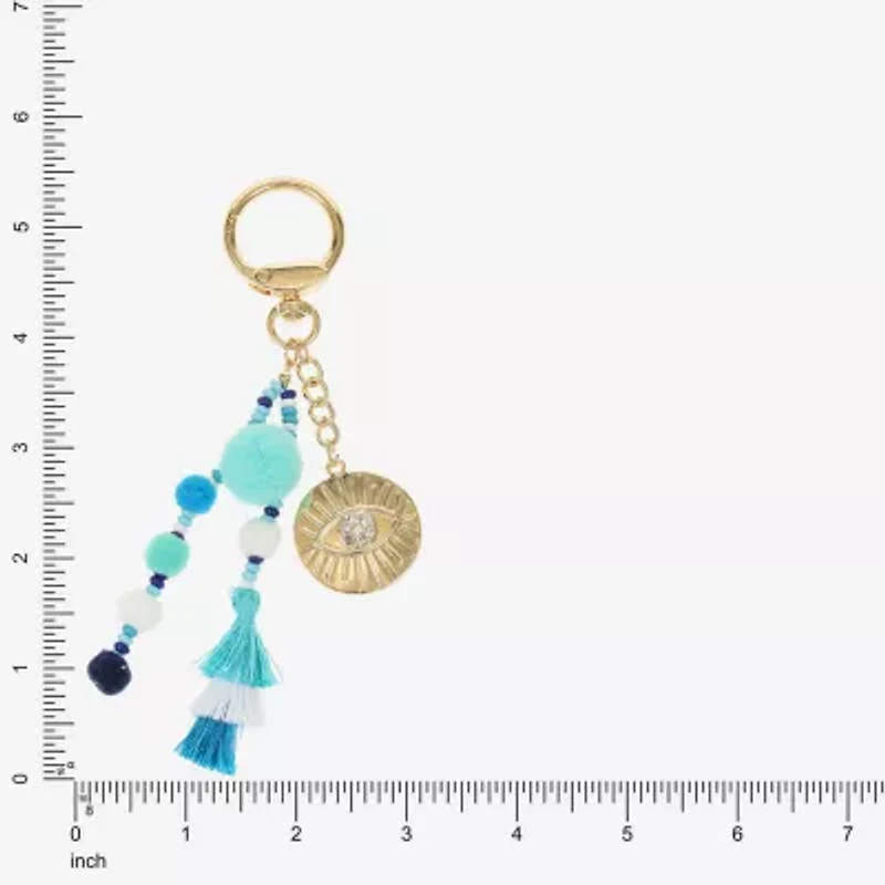 Bijoux Bar Evil Eye Bag Charm