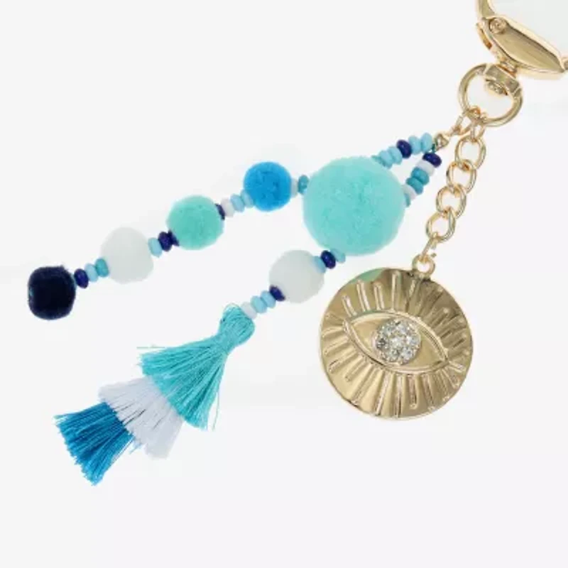 Bijoux Bar Evil Eye Bag Charm