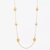 Monet Jewelry Womens 36 Inch Strand Necklace