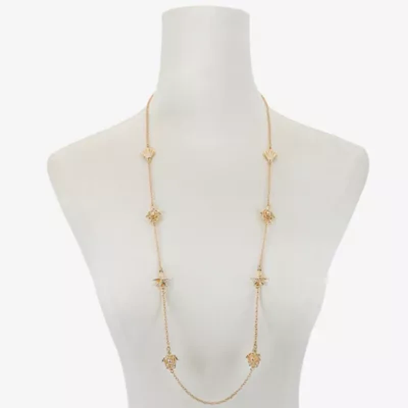 Monet Jewelry Womens 36 Inch Strand Necklace