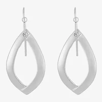 Liz Claiborne Womens Drop Earrings