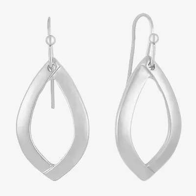 Liz Claiborne Womens Drop Earrings