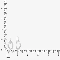 Liz Claiborne Womens Drop Earrings