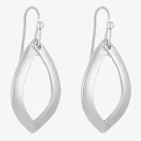 Liz Claiborne Womens Drop Earrings