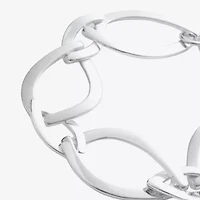Liz Claiborne Womens Solid Link Bracelet