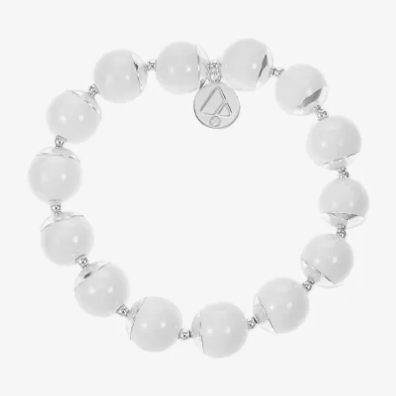 Liz Claiborne Womens Round Stretch Bracelet