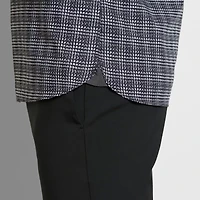 Van Heusen Mens Long Sleeve Slim Fit Button-Down Shirt