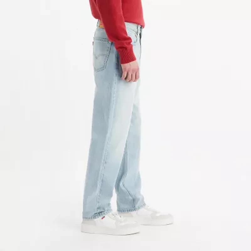 Levi's 550™ Relaxed Mens 550 Tapered Leg Fit Jean