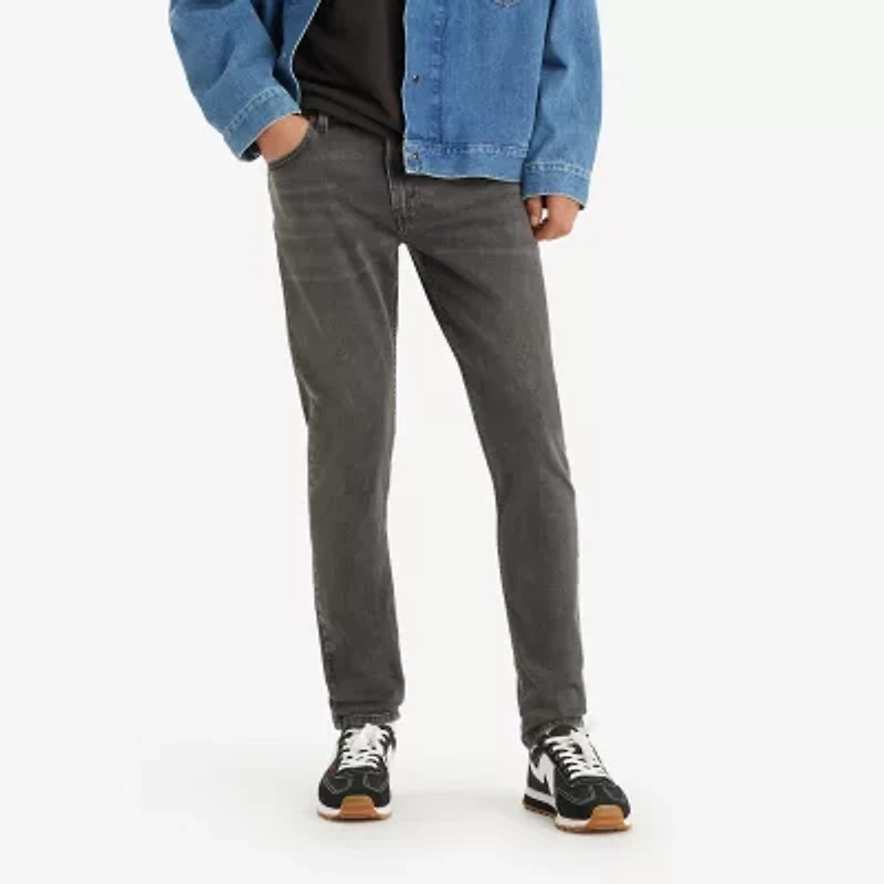 Levi's® Mens 512™ Stretch Fabric Tapered Leg Slim Fit Jean