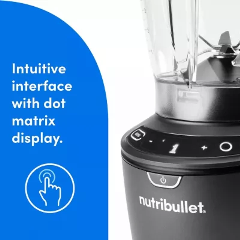 Nutribullet SmartSense™ Blender Combo