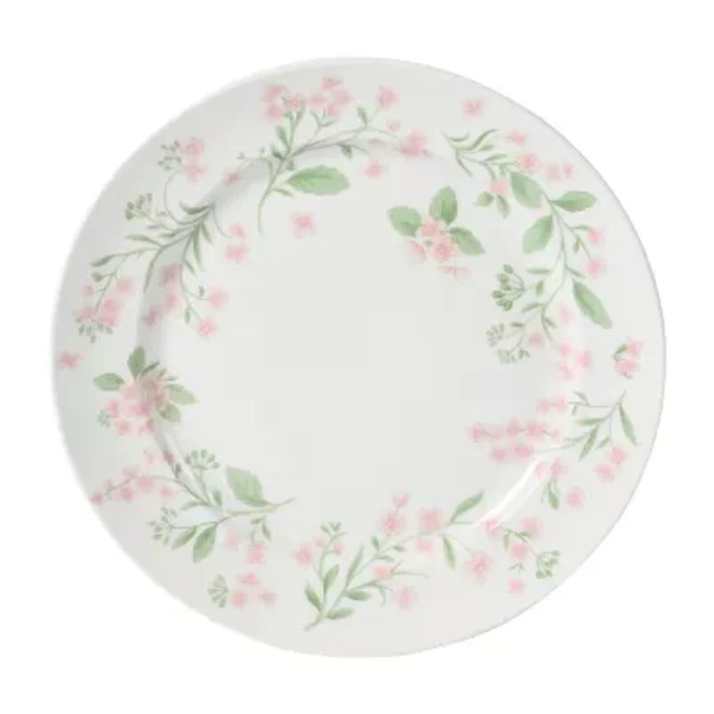 Martha Stewart Kimberly Floral 12-pc. Ceramic Dinnerware Set