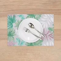 IZOD Cove Palm 4-pc. Placemat
