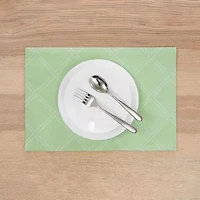 IZOD Harbor Trellis 4-pc. Placemat