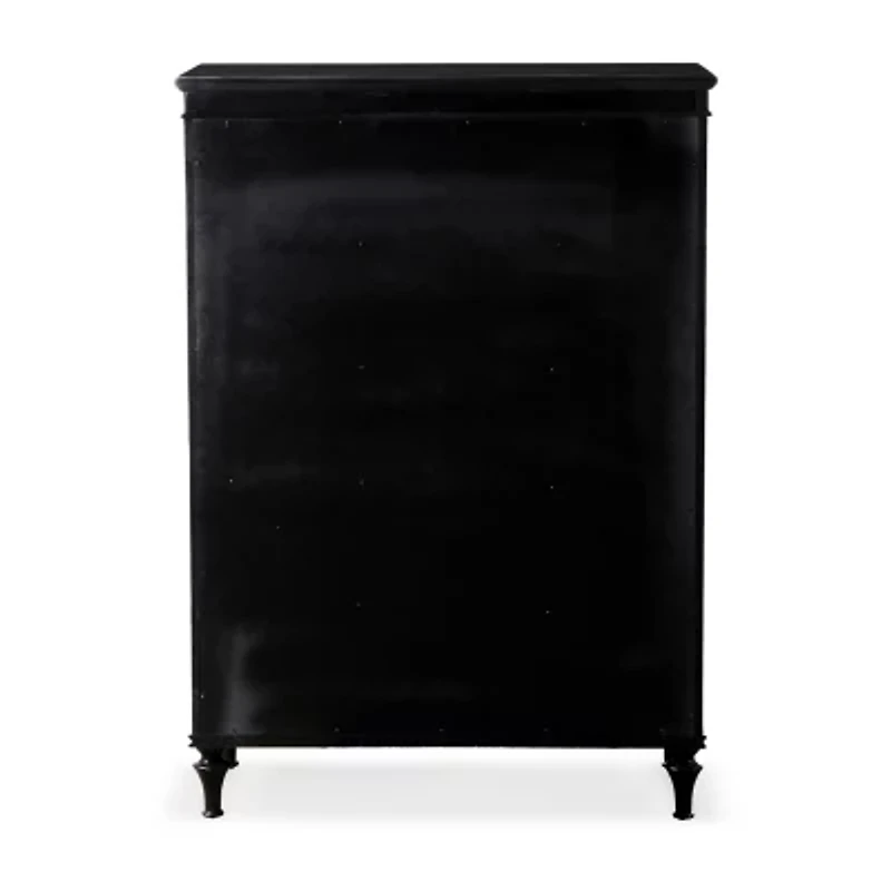 Melodi Parc 5-Drawer Chest