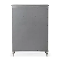 Melodi Parc 5-Drawer Chest