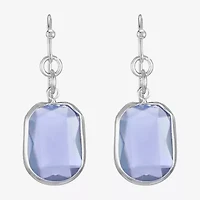 Liz Claiborne Womens Drop Earrings