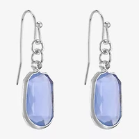 Liz Claiborne Womens Drop Earrings