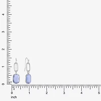 Liz Claiborne Womens Drop Earrings