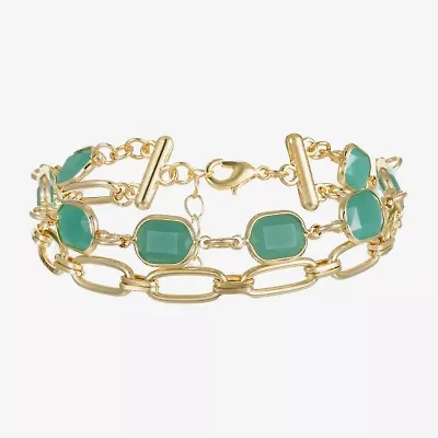 Liz Claiborne Womens Strand Bracelet