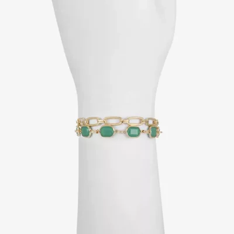 Liz Claiborne Womens Strand Bracelet