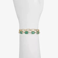 Liz Claiborne Womens Strand Bracelet