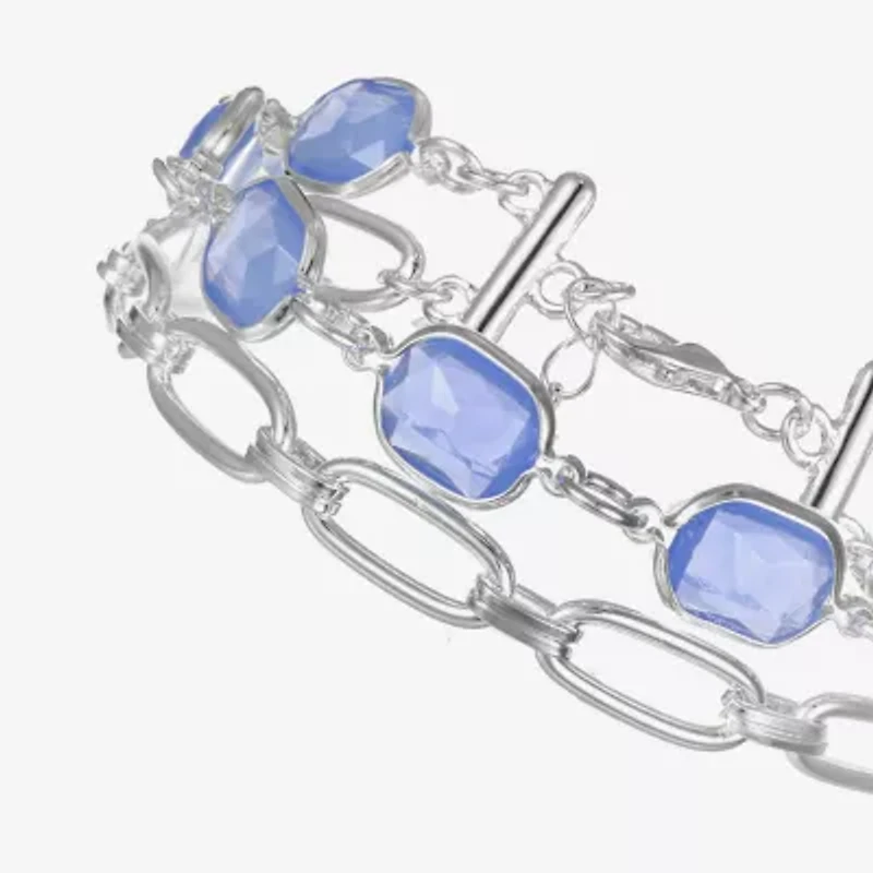 Liz Claiborne Womens Strand Bracelet