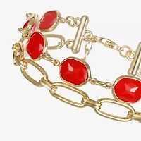 Liz Claiborne Womens Strand Bracelet