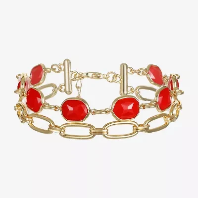 Liz Claiborne Womens Strand Bracelet