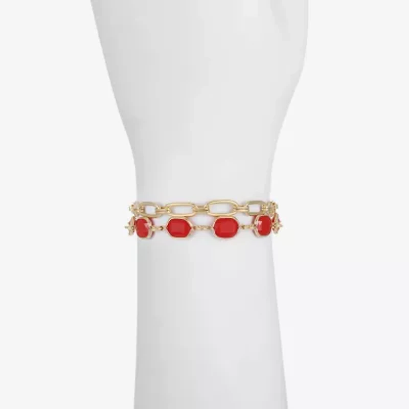 Liz Claiborne Womens Strand Bracelet