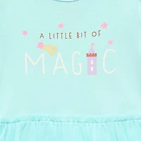 Okie Dokie Baby Girls 2-pc. Pant Set