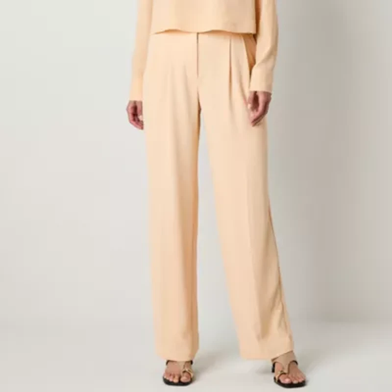 Worthington Womens Everyday Trouser