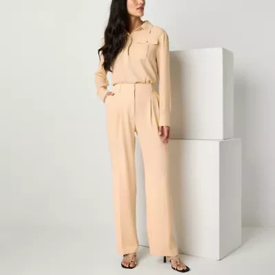 Worthington Womens Everyday Trouser