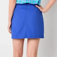 St. John's Bay Womens Mid Rise Skort