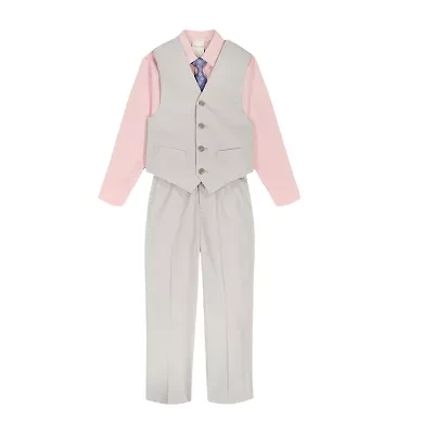 Van Heusen Toddler Boys 3-pc. Pant Set