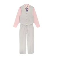 Van Heusen Toddler Boys 3-pc. Pant Set