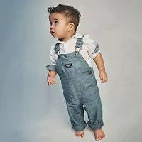 Oshkosh Baby Girls Long Sleeve Bodysuit