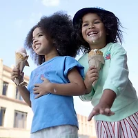 Carter's Toddler Girls Round Neck Long Sleeve Sweatshirt