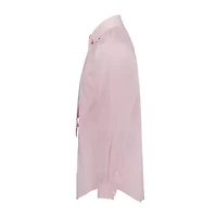 Van Heusen Little & Big Kid Boys Stretch Fabric Long Sleeve Point Collar Shirt + Tie Set