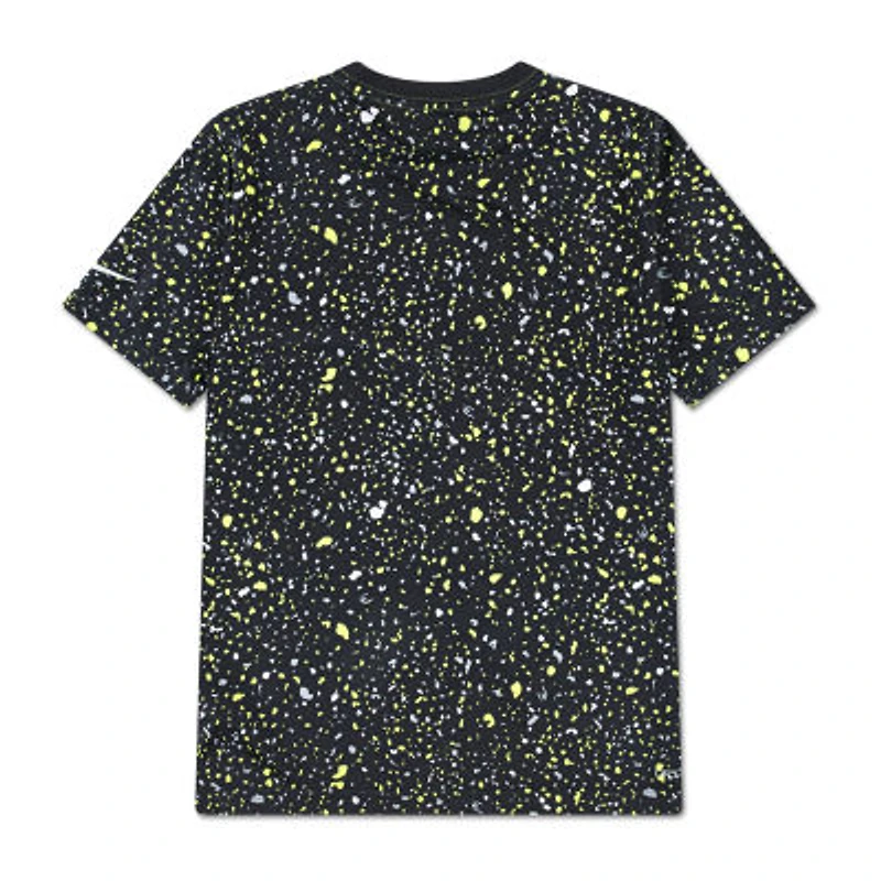 Nike 3BRAND by Russell Wilson Big Kid Boys Crew Neck Short Sleeve Regular Fit Graphic T-Shirt