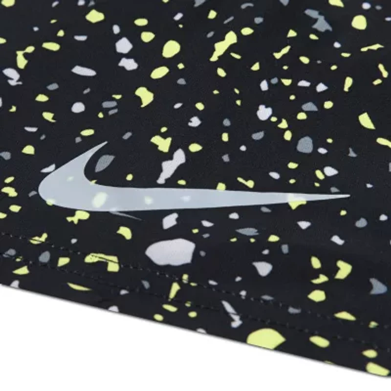 Nike 3BRAND by Russell Wilson Big Kid Boys Crew Neck Short Sleeve Regular Fit Graphic T-Shirt