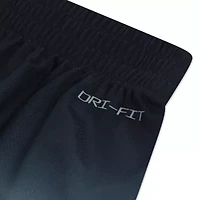 Nike 3BRAND by Russell Wilson Big Kid Boys Mid Rise Pull-On Short