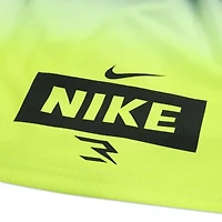 Nike 3BRAND by Russell Wilson Big Kid Boys Mid Rise Pull-On Short